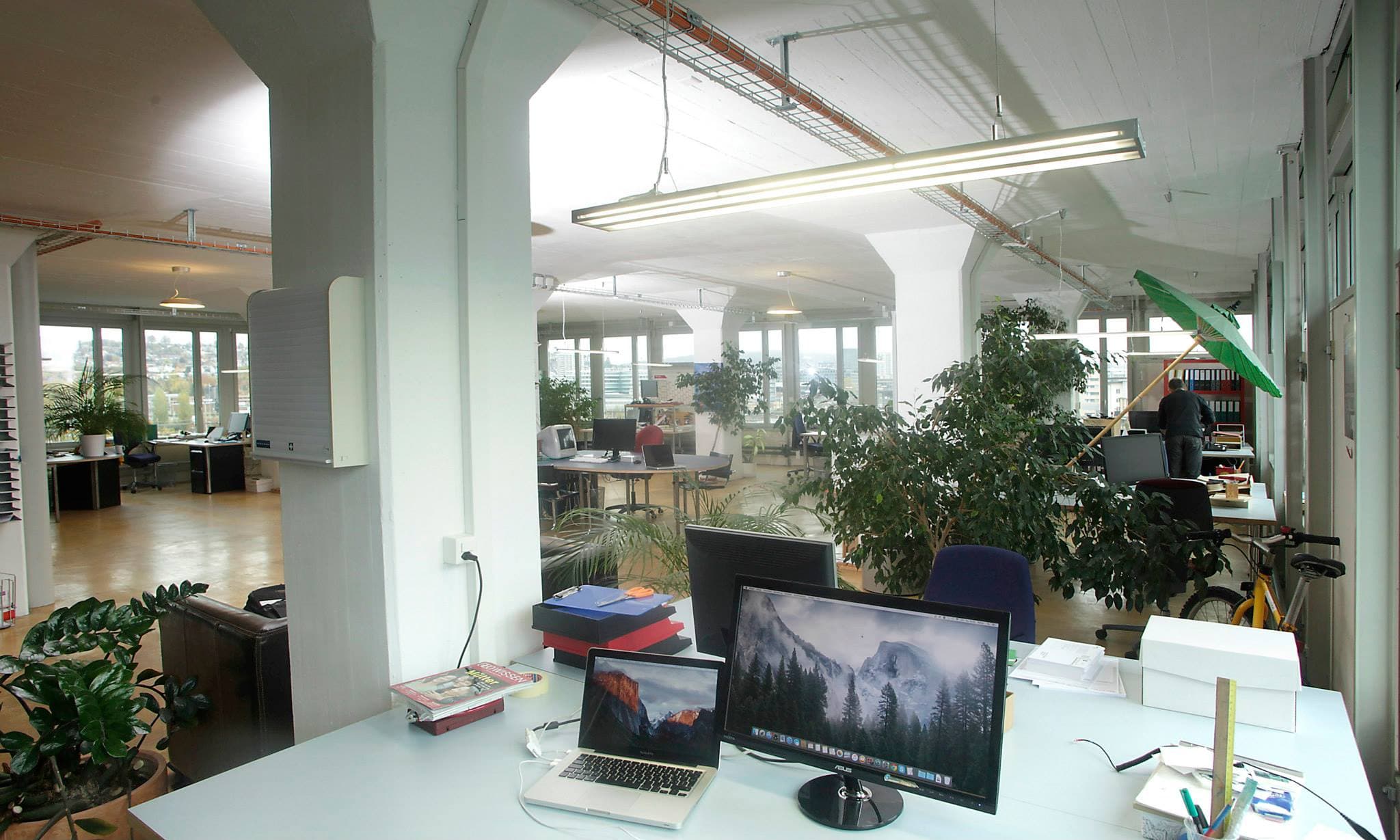 Co-Working Space Gleis 70 3