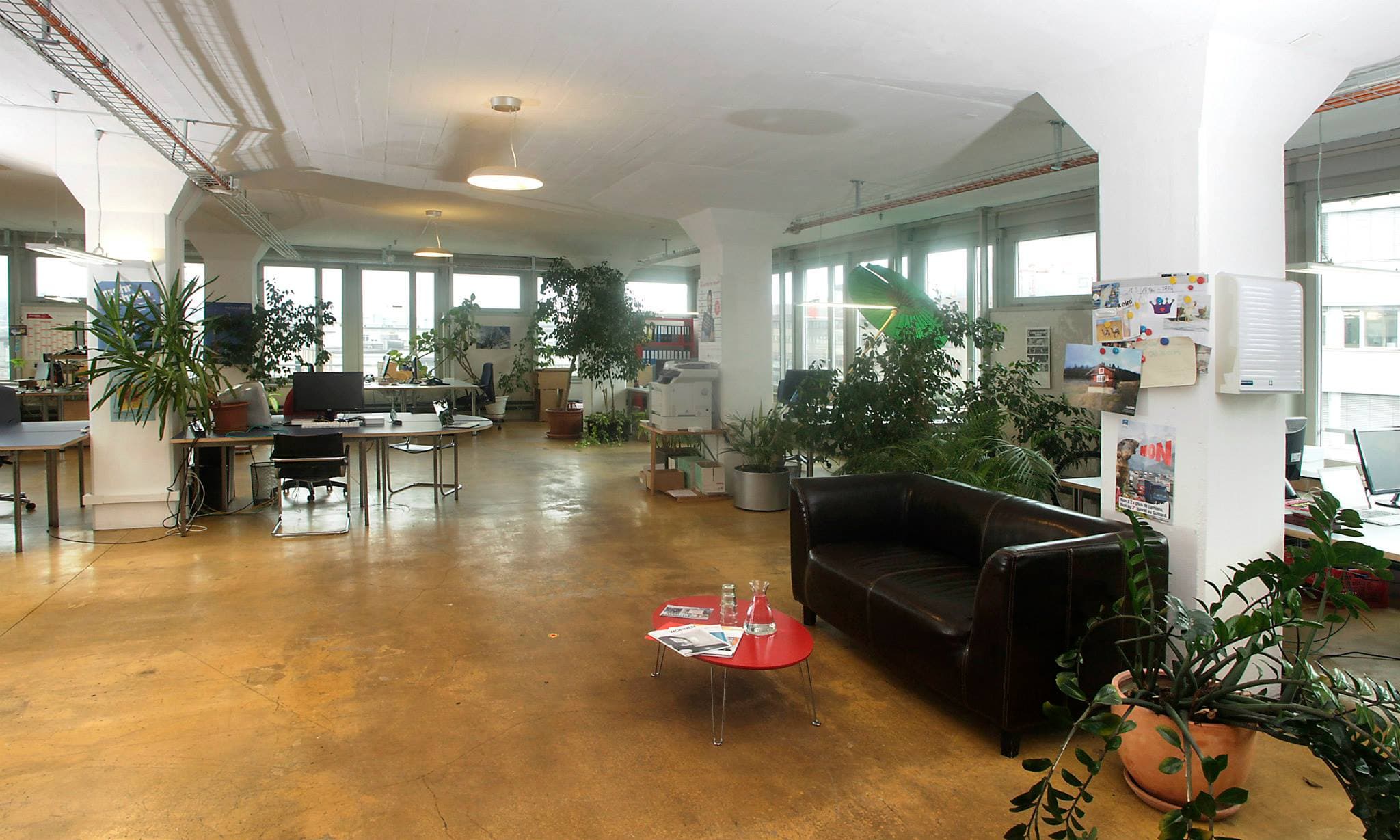 Co-Working Space Gleis 70 4