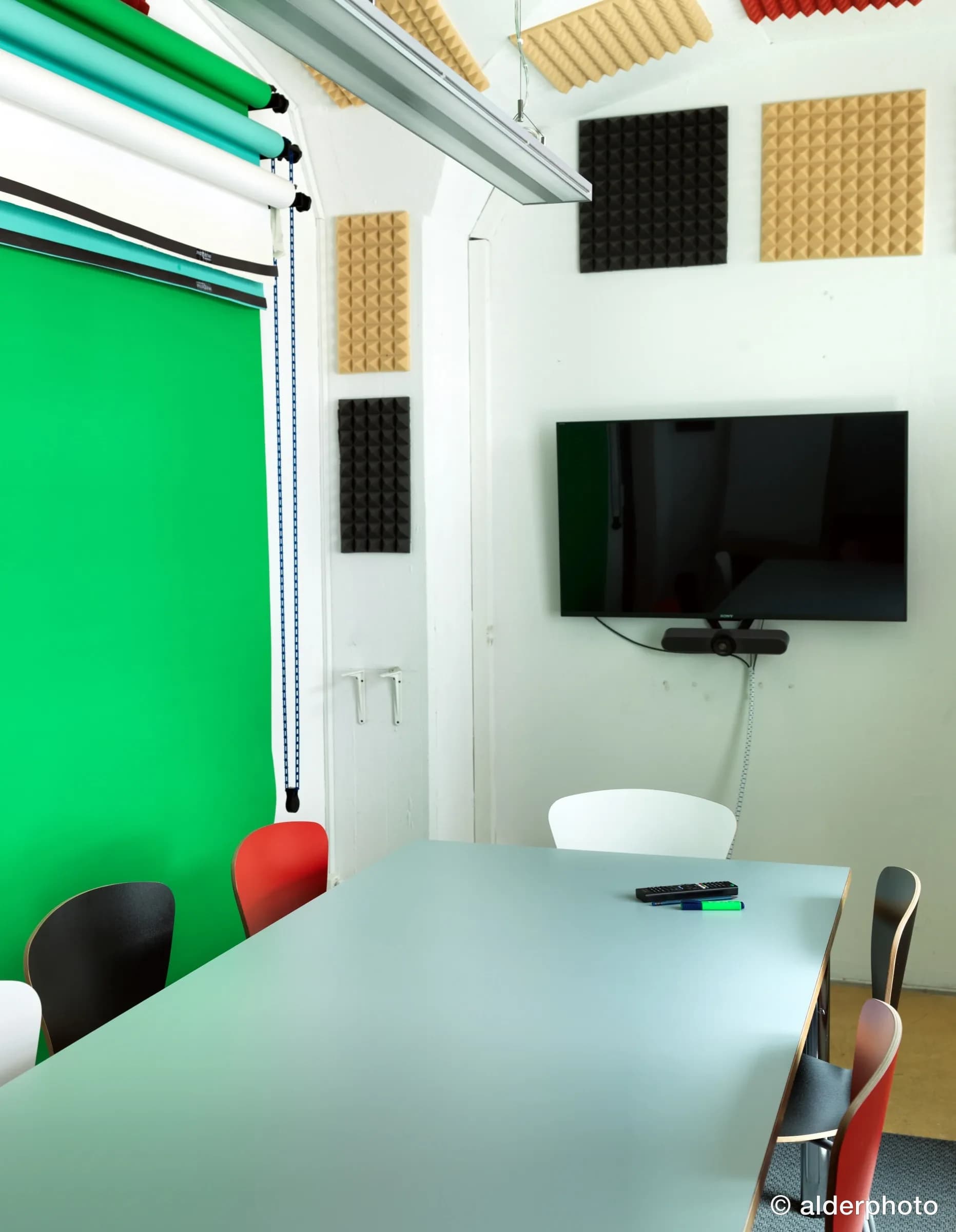 Greenscreen-Studio